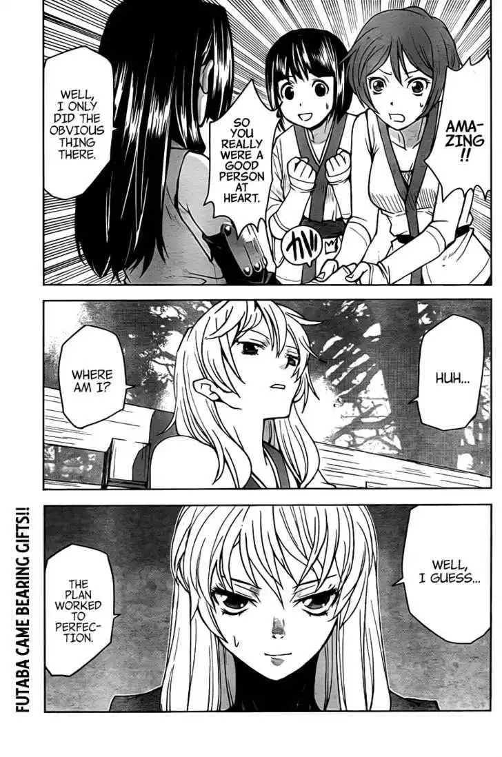 Code Geass: Shikkoku no Renya Chapter 8 34